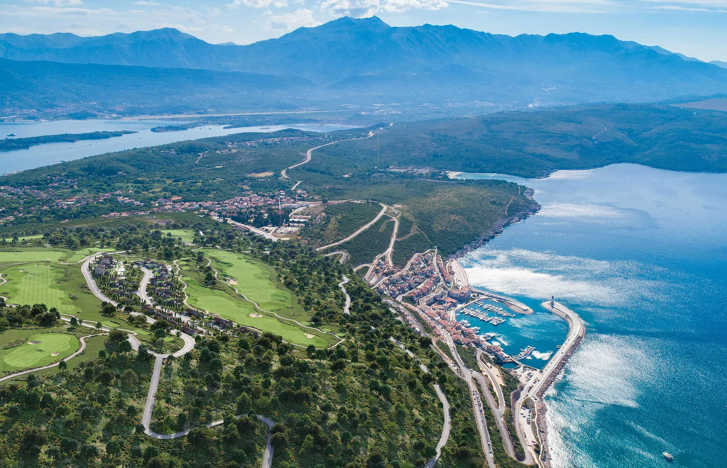 Global reach for Luxury Real Estate Developers